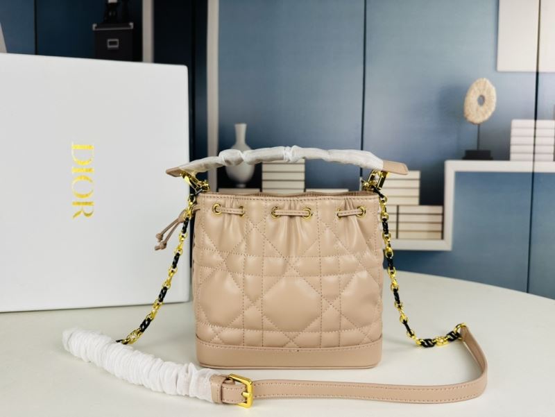 Christian Dior Bucket Bags